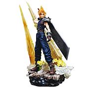 Final Fantasy VII Cloud Strife Static Arts Statue